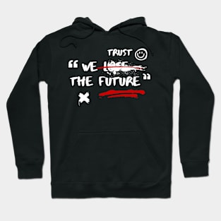 BACK THE FUTURE Hoodie